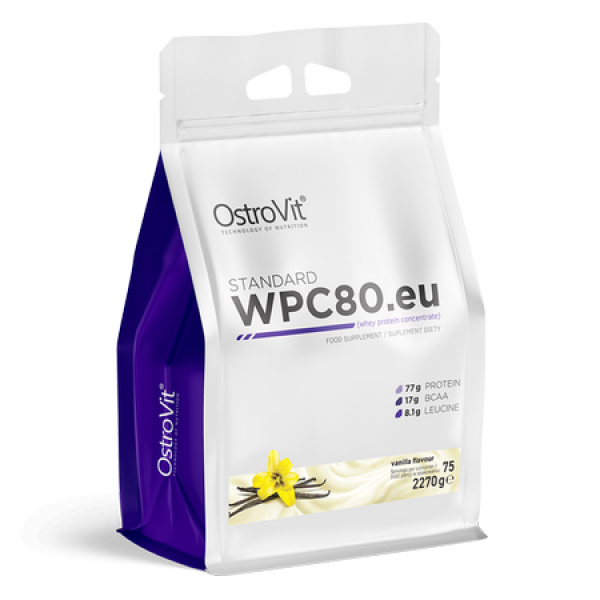OstroVit - WPC80 - 2270 g