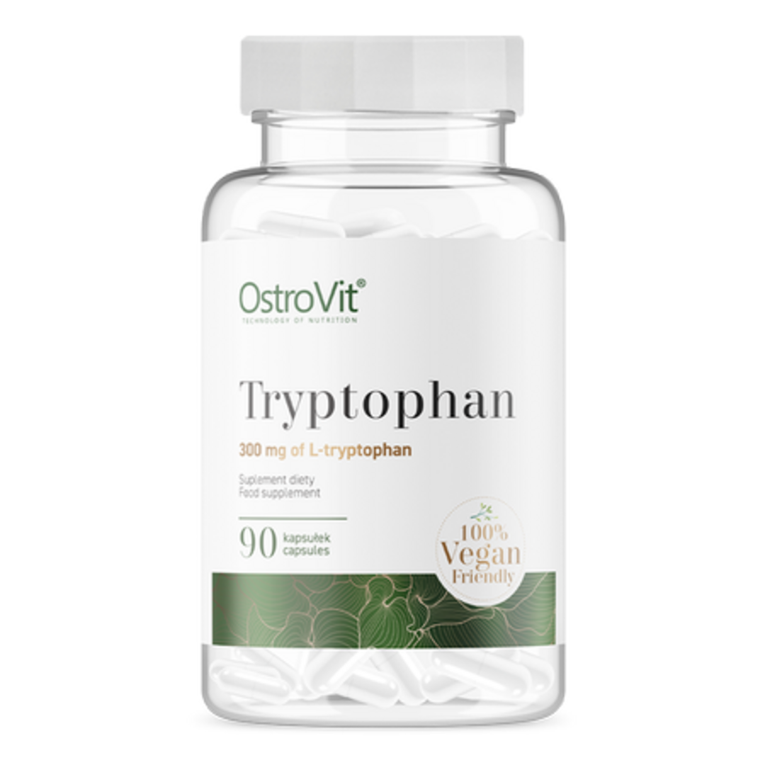 OstroVit - Tryptophan VEGE - 90 vcaps