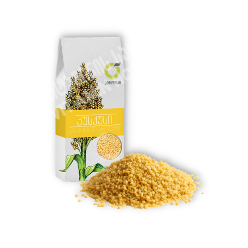 Agrofy - Couscous - 480 g