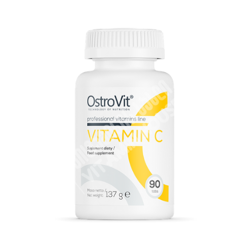 OstroVit - Vitamin C - 90 tabs
