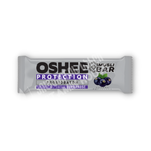 OSHEE - Vitamin Musli Bar - 40 g 