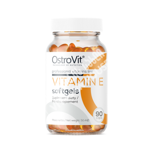 OstroVit - Vitamin E - 90 caps