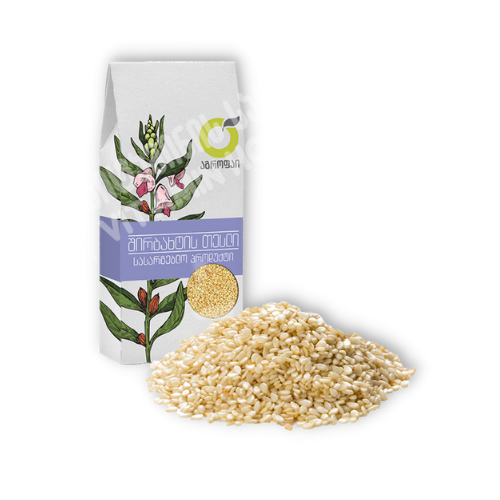 Agrofy - Sesame Seeds - 240 g