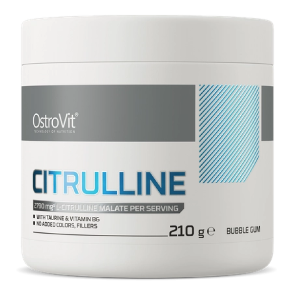 ოსტროვიტი - ციტრულინი 210 გ / OstroVit - Citrulline 210 g