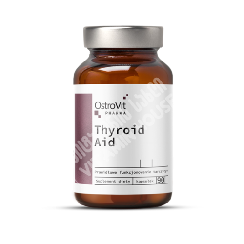 OstroVit - Thyroid Aid - 90 caps