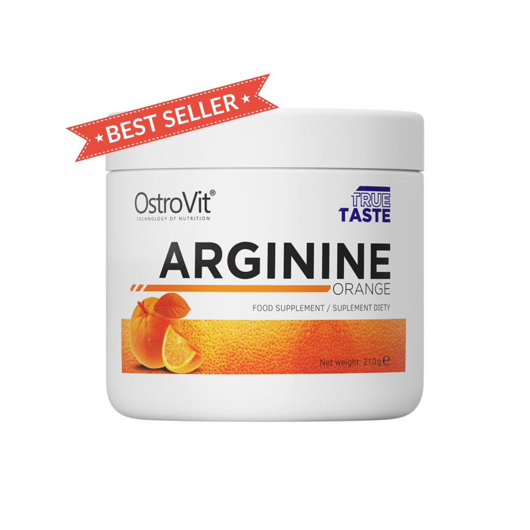 OstroVit - Arginine - 210 g