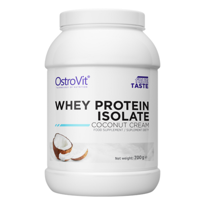 OstroVit - Whey Protein Isolate  - 700 g 