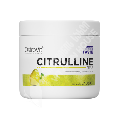 OstroVit - Citrulline 210 g - Orange