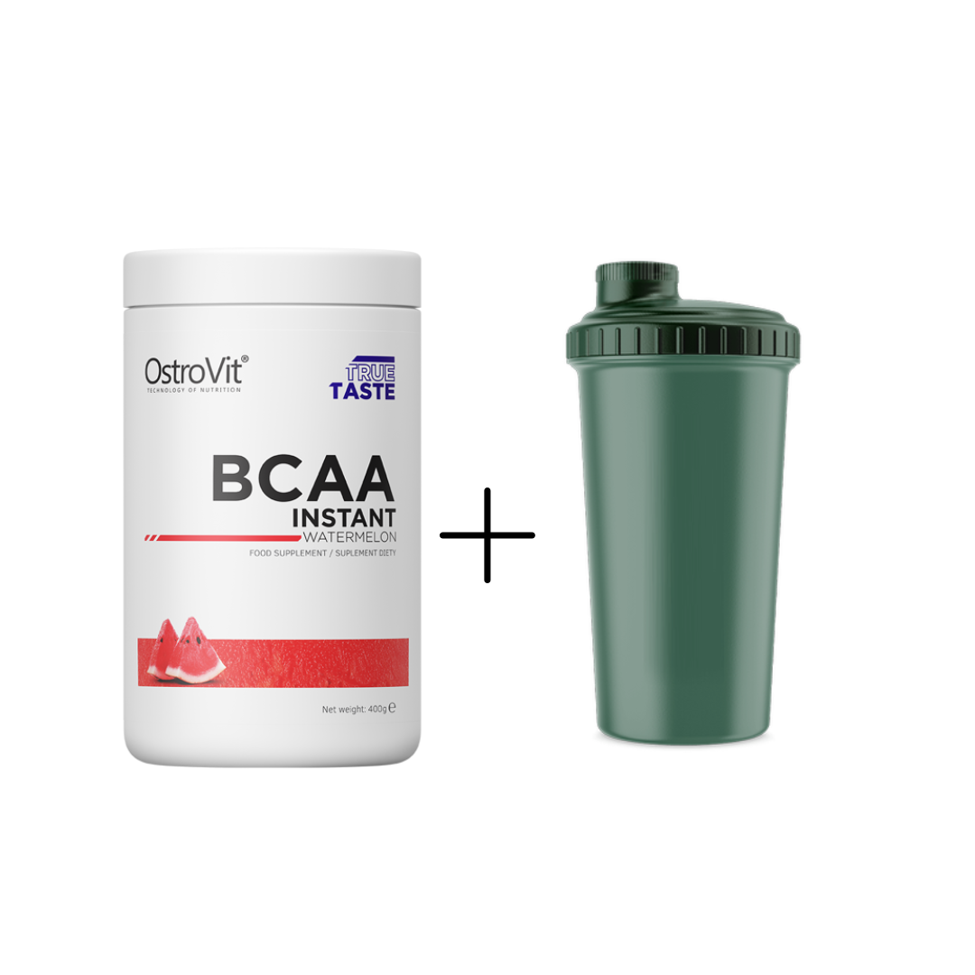 BCAA Instant + Shaker 