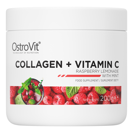 OstroVit - Collagen + Vitamin C  - 200 g