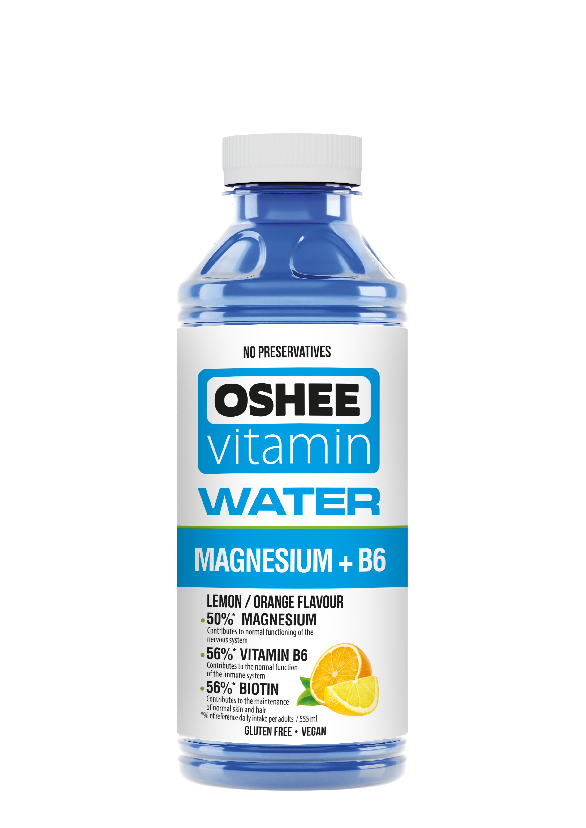 OSHEE - Vitamin Water - Vit&Min - 555 ml 