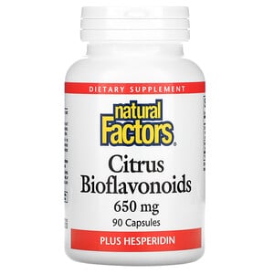 Citrus Bioflavonoids 650 mg - 90 caps