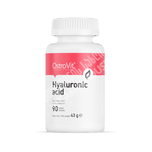 OstroVit - Hyaluronic Acid - 90 tabs