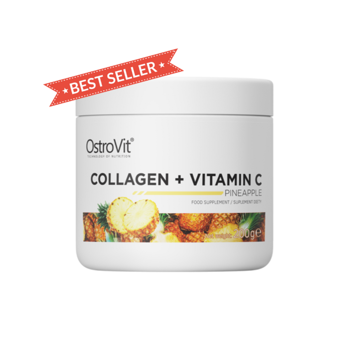 OstroVit - Collagen + Vitamin C  - 200 g