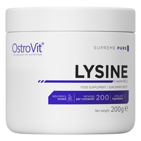 OstroVit - Lysine - 200 g