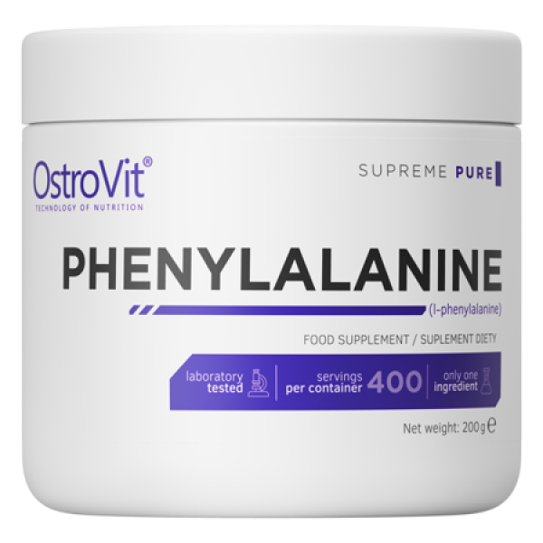 OstroVit - Phenylalanine - 200 g