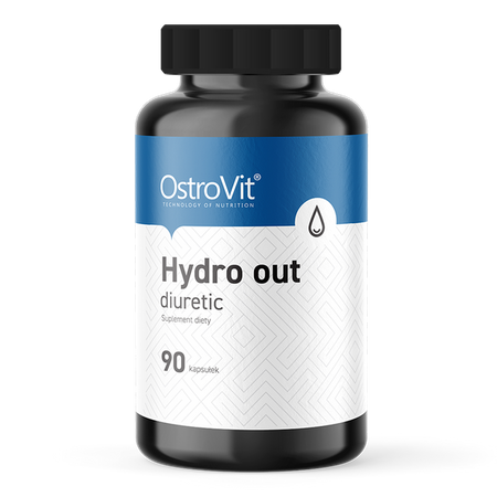 OstroVit - Hydro Out Diuretic - 90 caps